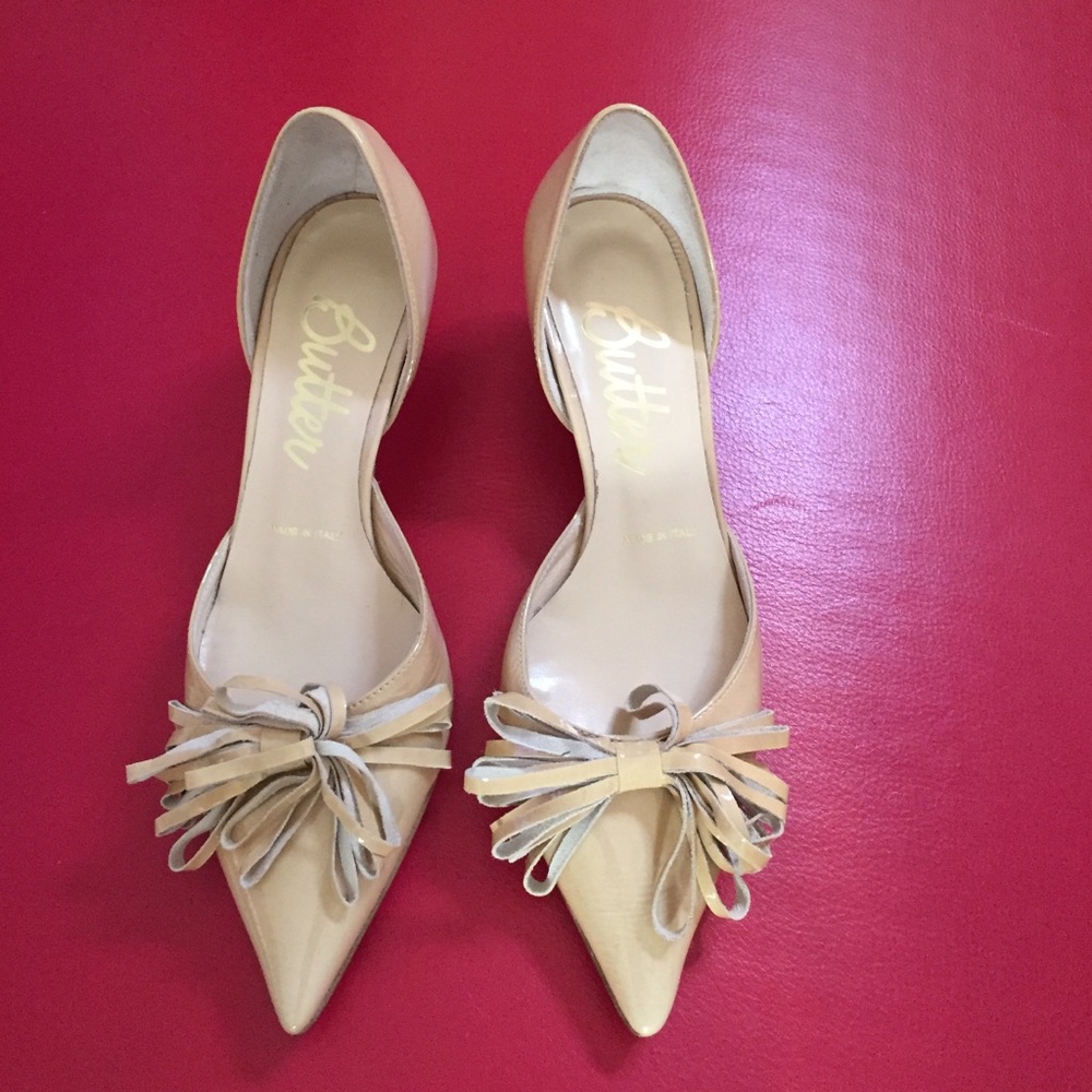 Size 5 shoes made in Italy